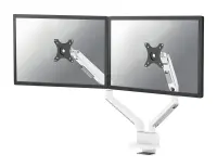 NEOMOUNTS Next Slim Desk Mount double