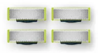 Philips OneBlade Replacement Blades, 4pcs | QP240/50