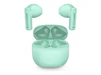 Energy Sistem | True-Wireless earphones | StreetMusic | Bluetooth | In-Ear | Microphone | Green | Wireless