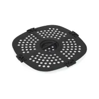 Tristar Mini Airfryer | FR-9014 | Power 1150 W | Capacity 2 L | Hot air technology | Black – pilt 3