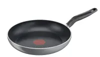 TEFAL | Super Start Pan | C2730453 | Frying | Diameter 24 cm | Suitable for induction hob | Fixed handle