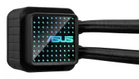 ASUS Prime LC 360 ARGB Arvuti korpus Kõik-ühes vedelikujahuti 12 cm Must – pilt 11