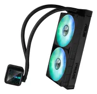 ASUS Prime LC 240 ARGB Arvuti korpus Kõik-ühes vedelikujahuti 12 cm Must – pilt 4