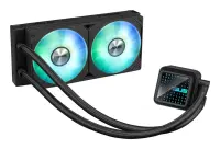 ASUS Prime LC 240 ARGB Arvuti korpus Kõik-ühes vedelikujahuti 12 cm Must – pilt 5