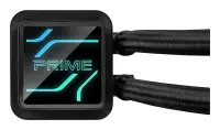 ASUS Prime LC 240 ARGB Arvuti korpus Kõik-ühes vedelikujahuti 12 cm Must – pilt 10