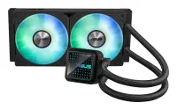 ASUS Prime LC 240 ARGB Arvuti korpus Kõik-ühes vedelikujahuti 12 cm Must – pilt 13