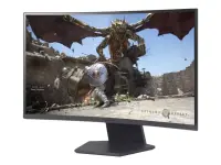 LG | 27GS60QC-B | 27 " | VA | QHD | 16:9 | 180 Hz | 1 ms | 2560 x 1440 pixels | 300 cd/m² | HDMI ports quantity 2 – pilt 4