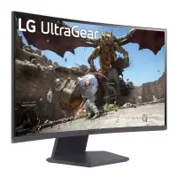 LG | 27GS60QC-B | 27 " | VA | QHD | 16:9 | 180 Hz | 1 ms | 2560 x 1440 pixels | 300 cd/m² | HDMI ports quantity 2