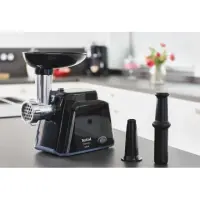 TEFAL Meat Grinder | NE1088 | Stainless Steel/Black | 300 W | Number of speeds 1 | Throughput (kg/min) 1.7