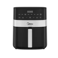 Midea Air fryer | MF-CN65E | Power 1700 W | Capacity 6.5 L | Black