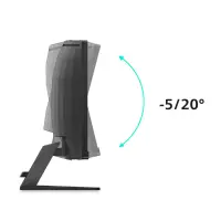 Philips | 34M2C3500L/00 | 34 " | VA | 21:9 | 180 Hz | 1 ms | 3440 x 1440 pixels | 300 cd/m² | HDMI ports quantity 2 | Warranty 24 month(s) – pilt 3