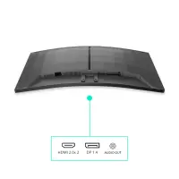 Philips | 34M2C3500L/00 | 34 " | VA | 21:9 | 180 Hz | 1 ms | 3440 x 1440 pixels | 300 cd/m² | HDMI ports quantity 2 | Warranty 24 month(s) – pilt 8