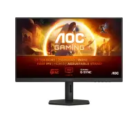 AOC G4 Q27G4XF PC lamekuvar 68,6 cm (27") 2560 x 1440 pikslit Quad HD LED Must, Hall