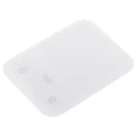 Adler Kitchen Scale | AD 3181w | Graduation 1 g | Display type LED | White