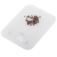 Adler Kitchen Scale | AD 3181w | Graduation 1 g | Display type LED | White – pilt 5