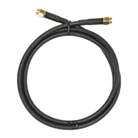 SMASMA - SMA male to SMA male cable | 1 m