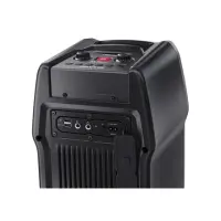 Sharp PS-931 Kaasaskantav kõlar ja peokõlar Must 180 W – pilt 10