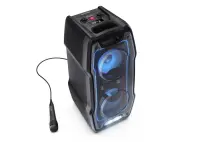 Sharp PS-931 Kaasaskantav kõlar ja peokõlar Must 180 W – pilt 11