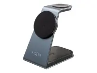 Fixed | MagPowerstation ALU stand with wireless charging 3 in 1 | FIXMPOS-AL-GR – pilt 2
