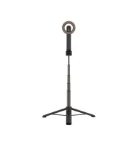 Fixed | Selfie stick with tripod | MagSnap | Bluetooth | Black | 72 cm | Aluminum alloy, ABS, PC | 170 g