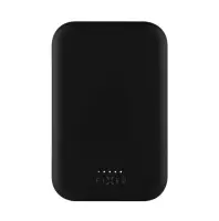Fixed | MagZen (2nd gen.) with wireless charging and MagSafe support Power bank | FIXZENM2-10-BK | 10000 mAh | USB-C: 5V/2A, 9V/2.22A, 12V/1.67A (20W max) | Black