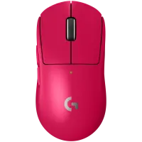 LOGITECH G PRO X SUPERLIGHT 2 LIGHTSPEED Gaming Mouse-MAGENTA-2.4GHZ-N/A-EWR2-934-#934
