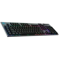 LOGITECH G915 X LIGHTSPEED Wireless Gaming Keyboard - BLACK - US INT'L - 2.4GHZ/BT  - EMEA28i-935 - TACTILE – pilt 6