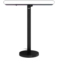 LOGITECH Litra Beam Premium LED Streaming Key Light with TrueSoft - GRAPHITE - USB