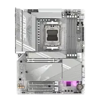 Gigabyte Processor family AMD Ryzen | Processor socket AM5 | DDR5 DIMM | Number of SATA connectors 4
