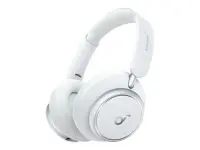 Anker Soundcore | Headphones | Space Q45 | Bluetooth | Over-ear | Microphone | White | Wireless