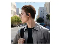 Anker Soundcore | Open-Ear Headphones | V20i | Bluetooth | Open-Ear | Microphone | Black | Wireless – pilt 2