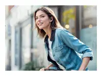 Anker Soundcore | Open-Ear Headphones | V20i | Bluetooth | Open-Ear | Microphone | Black | Wireless – pilt 12