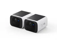 Anker Eufy | Security Camera, 2 Pack | S220 SoloCam | F/1.6 | IP67