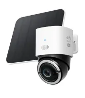 Anker Eufy | Security Camera | 4G LTE Cam S330 | Dome | IP65 | Micro SD, Max. 128 GB