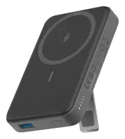 Anker 633 Magnetic Wireless Power Bank with 27W USB C port | A1654G11 | 10000 mAh | Black