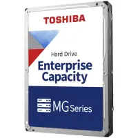 HDD Server TOSHIBA MG10 8TB CMR 512e, 3.5'', SATA, SKU: HDEB028GEA51F