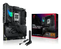ASUS ROG STRIX X870-F GAMING WIFI AMD X870 Protsessoripesa AM5 ATX – pilt 13