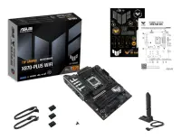 ASUS TUF GAMING X870-PLUS WIFI AMD X870 Protsessoripesa AM5 ATX – pilt 11
