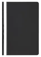 Kiirköitja Panta plast A4 must, 10 tk/pakk