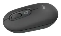 LOGI POP Mouse with emoji - GRAPHITE