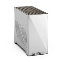 Fractal Design Computer Case | Era 2 | Silver | mITX | SFX / SFX-L