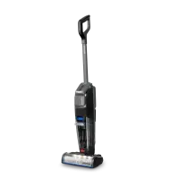 Bissell | All-in-one Multi-Surface Vacuum Cleaner | CrossWave OmniFind Select | Cordless operating | Handstick | Washing function | 25.9 V | Operating time (max) 25 min | Black/Titanium