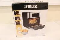 SALE OUT. Princess 01.182065.01.001 Aerofryer Oven, Black/Stainless Steel | Princess Aerofryer Oven | 182065 | Power 1500 W | Capacity 10 L | Black/Stainless Steel | DAMAGED PACKAGING | Princess | Aerofryer Oven | 182065 | Power 1500 W | Capacity 10 L | Black/Stainless Steel | DAMAGED PACKAGING
