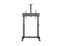 Multibrackets 3120 telerikinnitus 2,79 m (110") Must – pilt 13