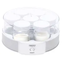 Camry | Yogurt Maker | CR 4519 | Yogurt Maker