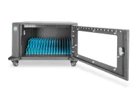 Digitus | DN-45007	Charging Trolley for 16 Notebooks/Tablets up to 14 inch, USB- C – pilt 6