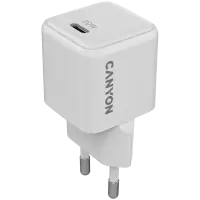 CANYON charger CU20C GaN 20W 1xPD EU White