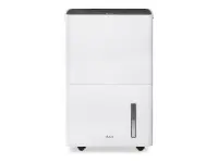Duux | Smart Dehumidifier | Bora | Suitable for rooms up to 40 m² | Water tank capacity 4 L | White – pilt 8