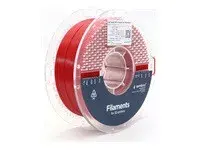 GEMBIRD High Speed PETG filament red