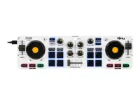 Hercules | DJControl Mix | Speakers | USB connectivity | Bluetooth
